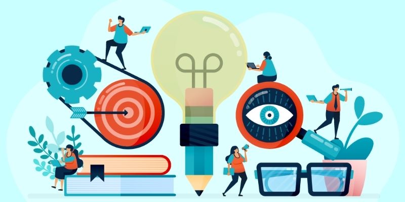 Value-driven content marketing ideas build