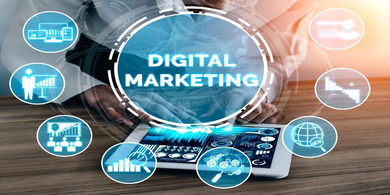 Define digital marketing and explain its importance today