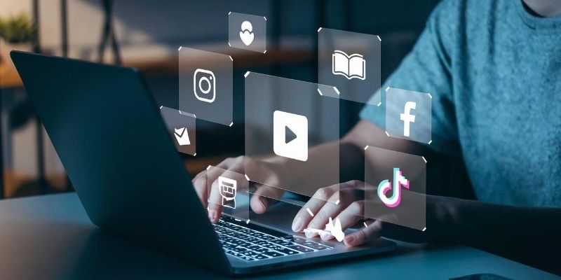 Digital Marketing differs from traditional promotion methods