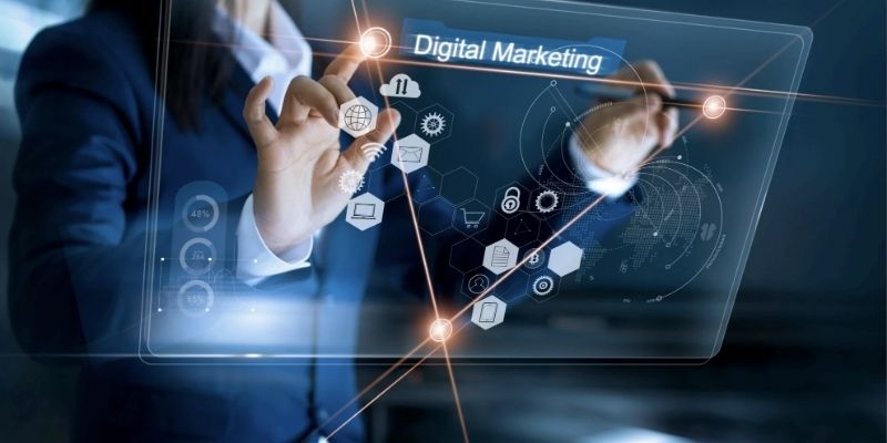 Digital channels allow easier performance measurement