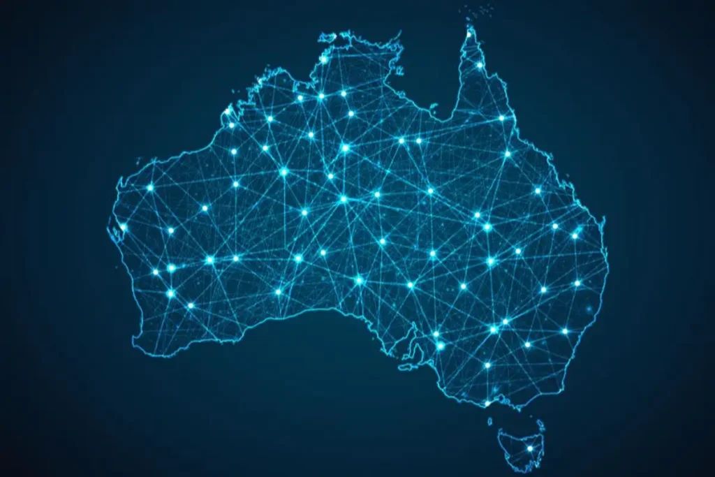 map-of-australia-with-wires-and-lights-criss-crossing-it